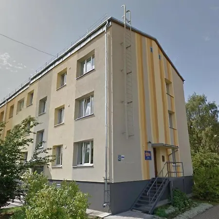Center Apartment Ventspils Exterior photo