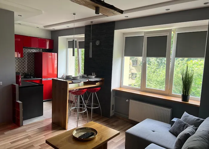 Center Apartment Ventspils