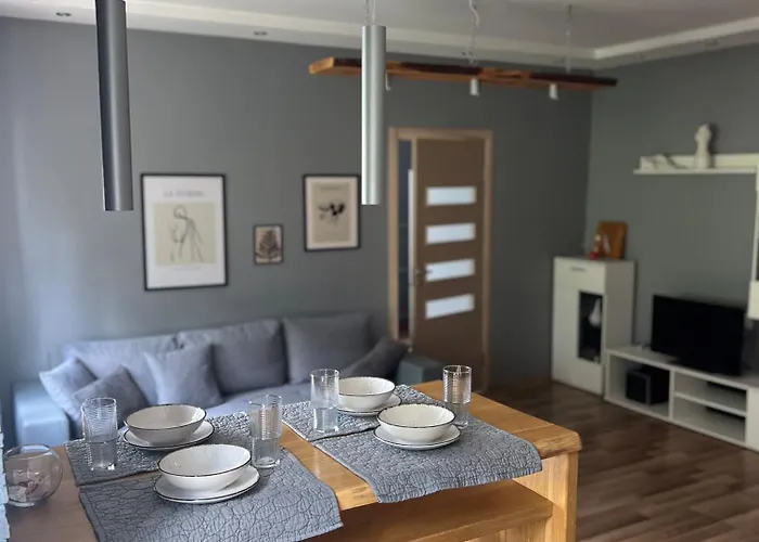 Center Apartment Ventspils