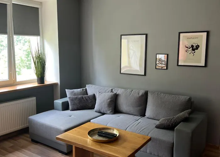 Center Apartment Ventspils