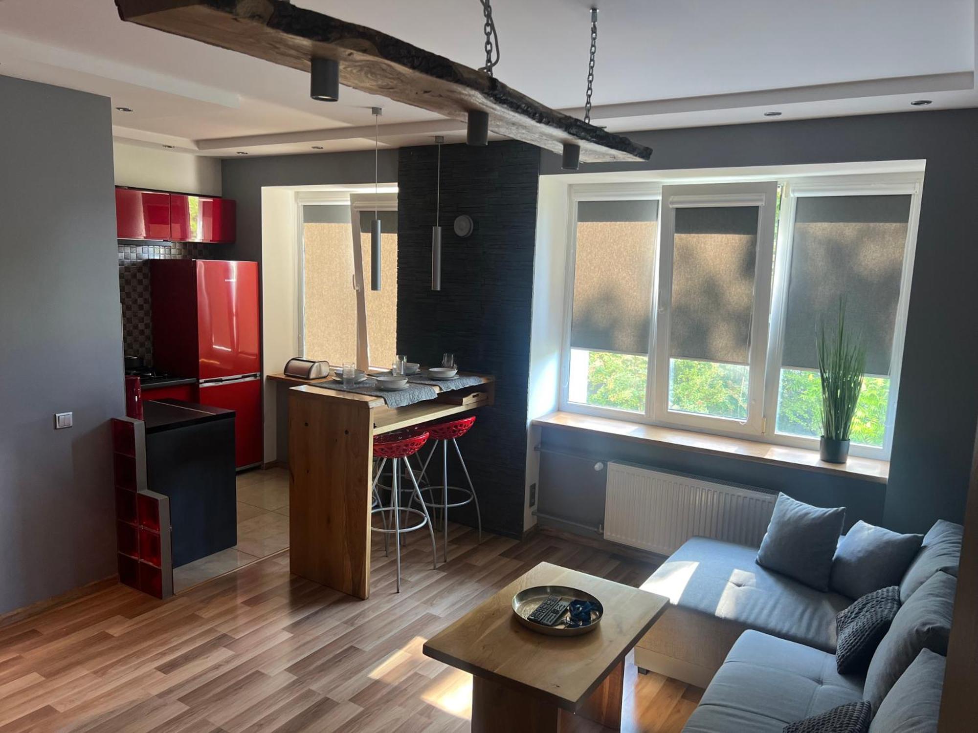 Apartment Center