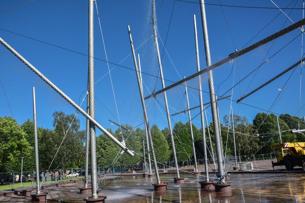 Center Huoneisto