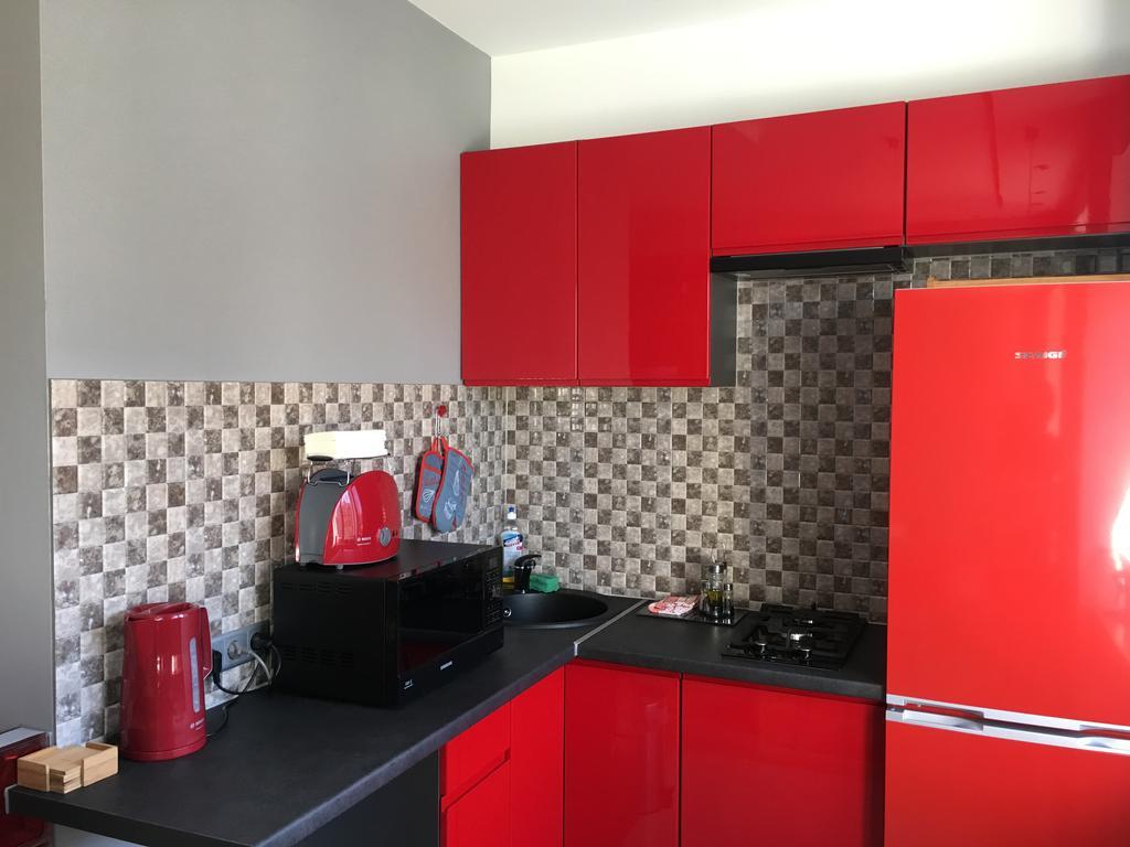 Center Apartment Ventspils
